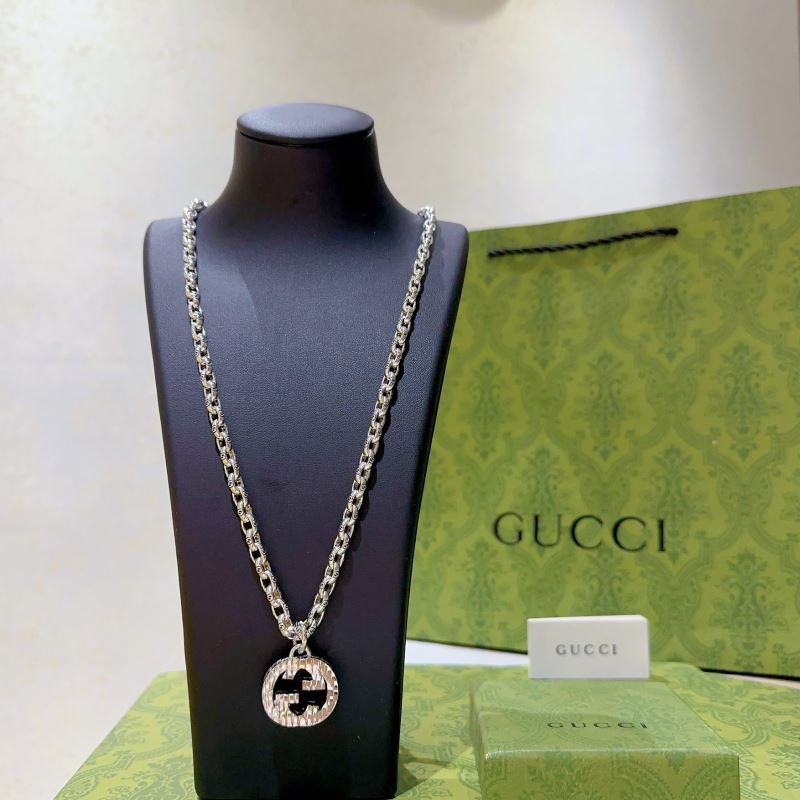 Gvc*1 necklaces